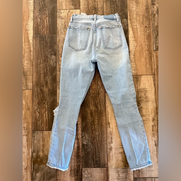 Abercrombie & Fitch The Skinny Hi-Rise Jeans Size 25/0 - Picture 3 of 7